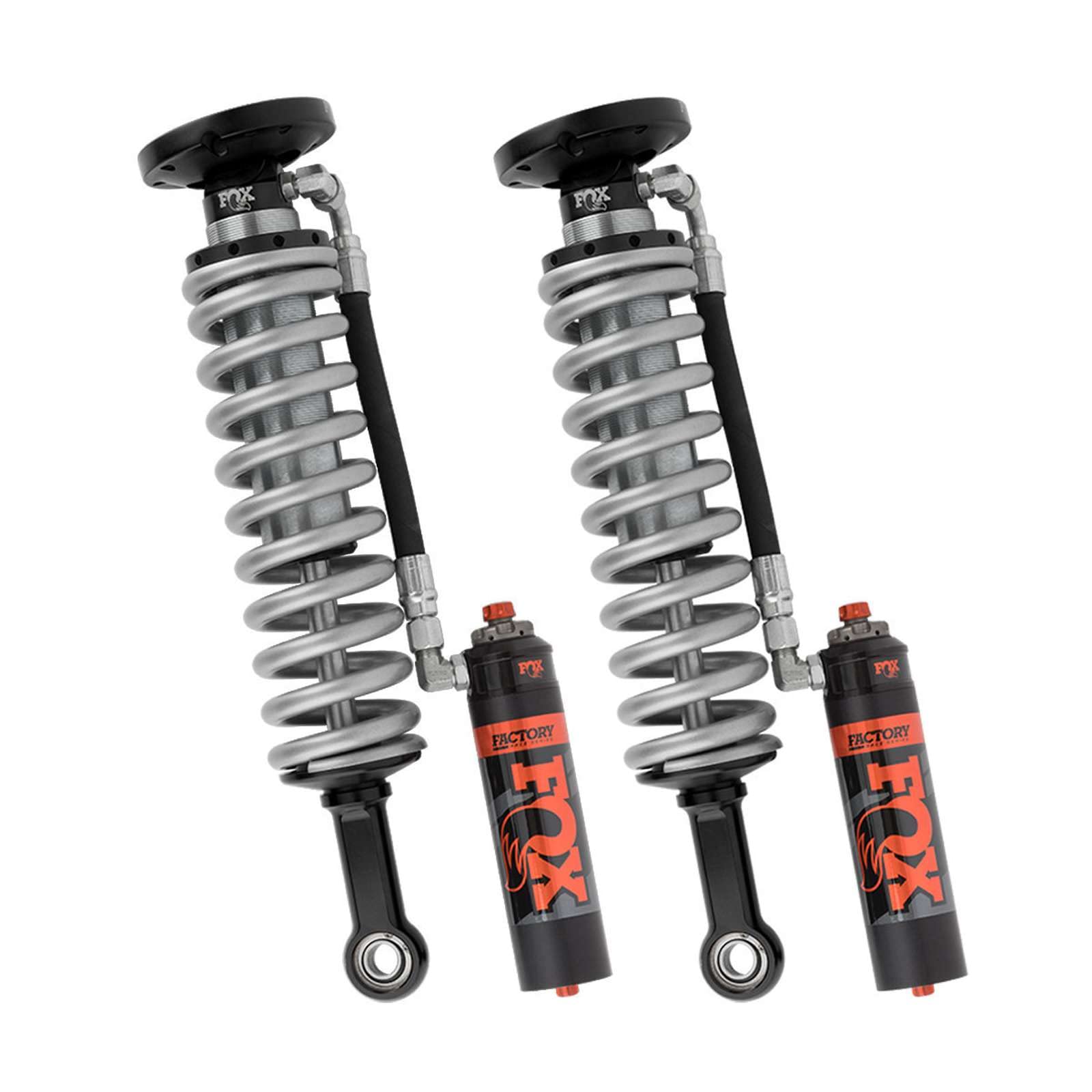 Fox 2.5 Factory Series Coilover Reservoir Shock Adjustable - Fox Shocks 883-06-092 - Off-Road Performance Suspension for Trucks & Jeeps
