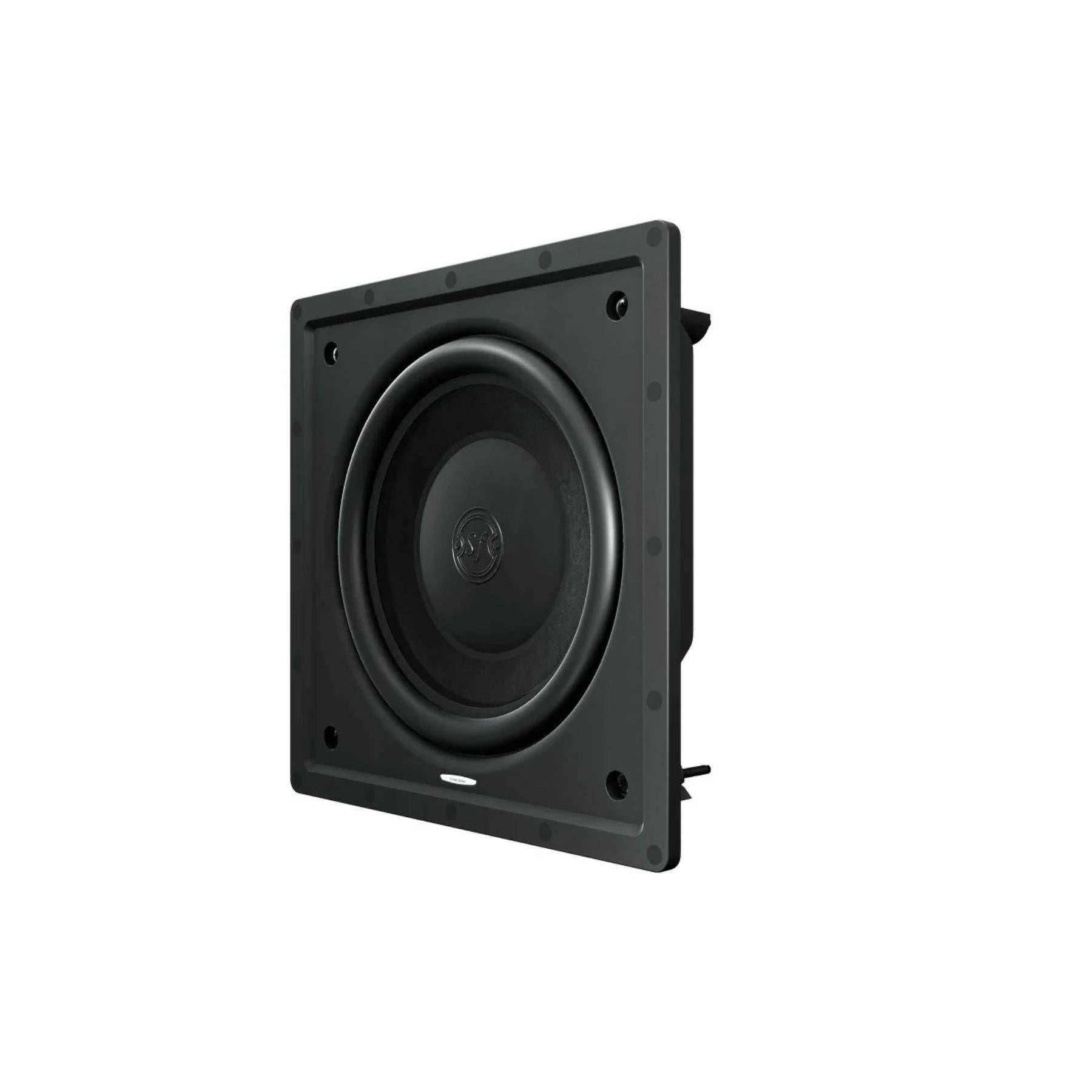 Sonus faber Palladio PS G101 In-Wall Subwoofer - High-Performance Home Theater Audio for Immersive Movie & Music Experience