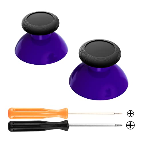 Black & Purple