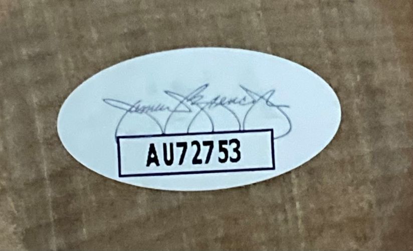 Pete Rose Cincinnati Reds Autographed Tan Rawlings Pro Bat - Charlie Hustle JSA Certified - Perfect for Baseball Memorabilia Collectors & Sports Fans Display