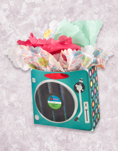 Eco-Friendly Medium Square Birthday Gift Bags - Perfect for Party Favors, Wedding Gifts & Special Occasion Packaging