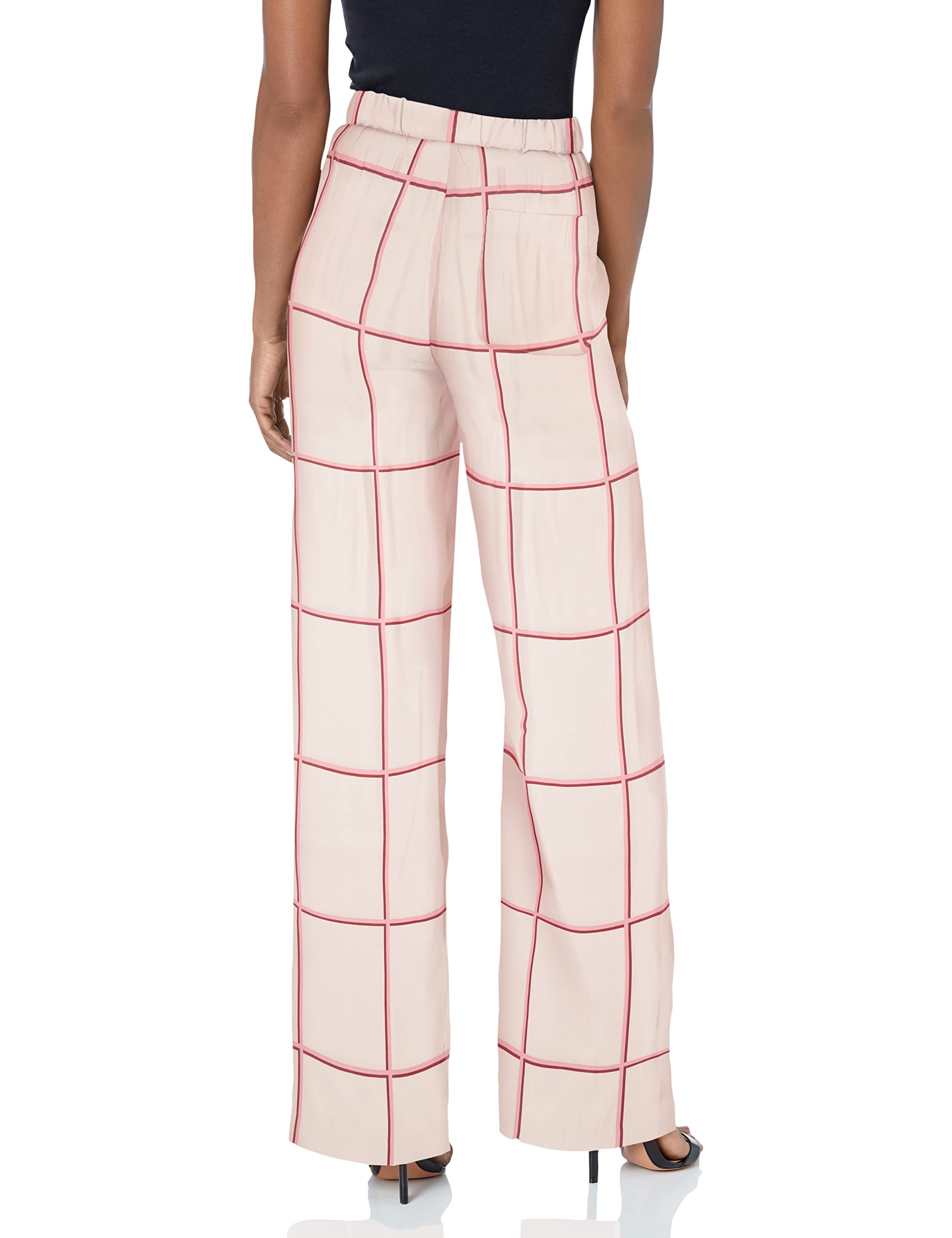 Women's Aeslin Trousers - Comfortable Stretch Work Pants for Office & Business Casual Wear | Professional Women's Dress Pants for Work, Travel & Everyday Use