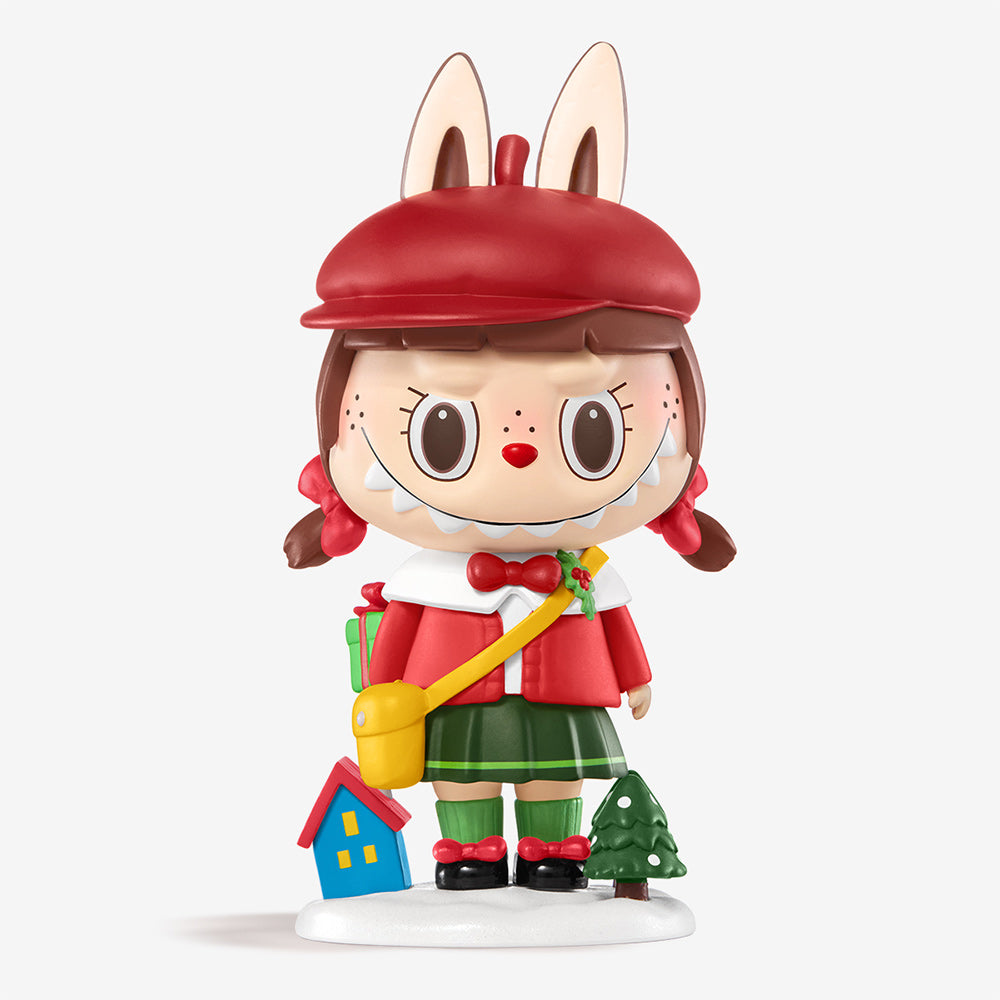 Labubu The Monsters Let's Christmas Series - Limited Edition Collectible Figures for Holiday Decor & Gift Giving | Perfect for Christmas Tree Ornaments, Stocking Stuffers & Toy Collectors