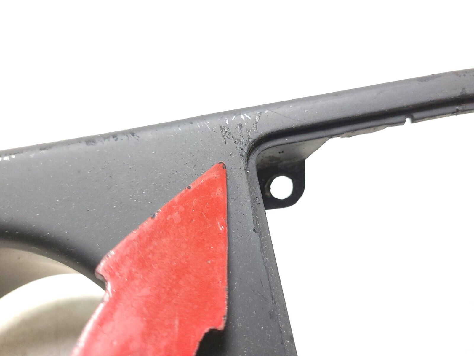 2003-2007 Saab 9-3 Aero OEM Instrument Gauge Cluster Dashboard Trim Bezel - Perfect for Dashboard Restoration & Customization