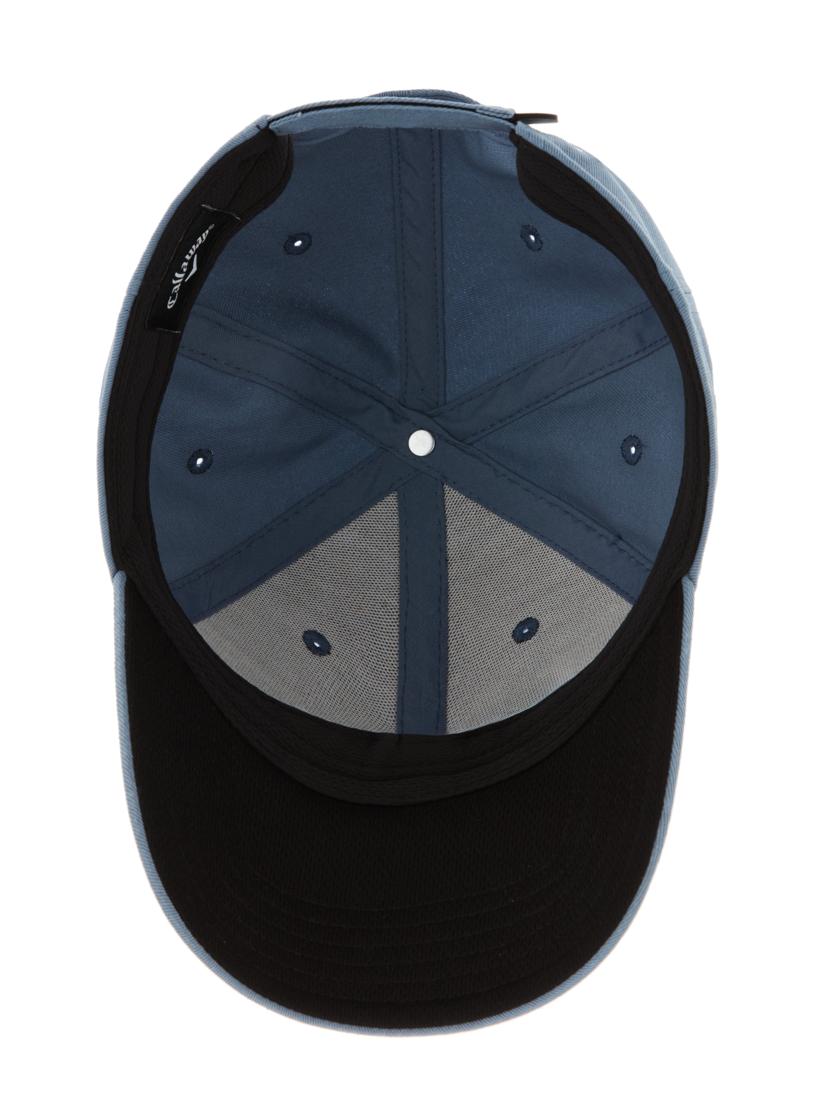 Premium Structured Golf Hat with Side Crest - Breathable & Adjustable for Men & Women - Perfect for Golf, Outdoor Sports & Casual Wear