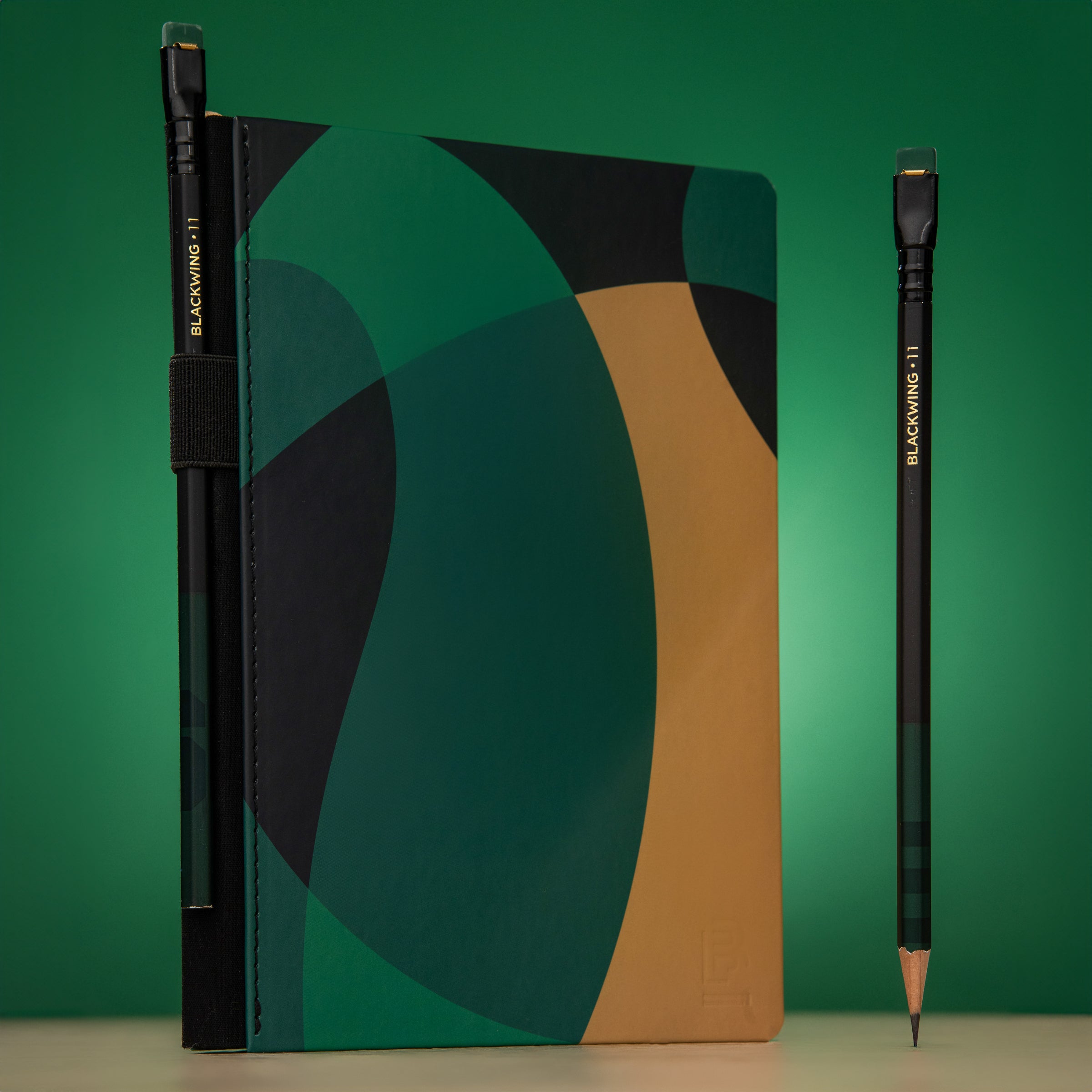 Blackwing Volume 11 Slate Notebook - Premium Writing Journal for Artists & Writers - Perfect for Sketching, Note Taking & Creative Projects