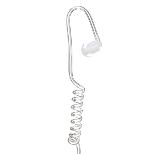 Motorola PMLN6129A Two-Wire Earpiece - Lightweight & Comfortable Headset for Clear Communication | Perfect for Call Centers, Customer Service & Office Use