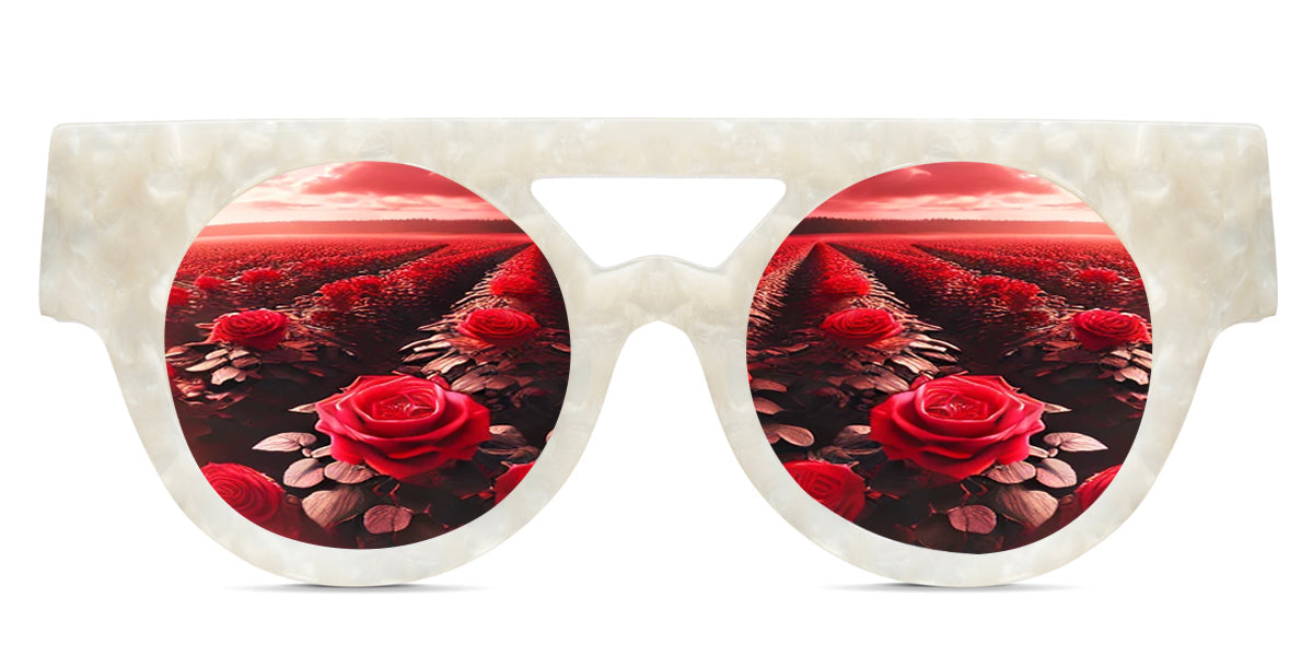 Custom Women's Prescription Polarized Sunglasses - UV Protection, Stylish & Comfortable for Driving, Outdoor Sports & Fashion