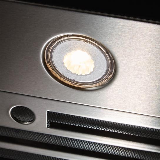 Best 30 Inch Under Cabinet Range Hood - Ispira Series UCB3I30SBS | Powerful Stainless Steel Kitchen Ventilation for Smoke & Odor Removal | Perfect for Small to Medium Kitchens