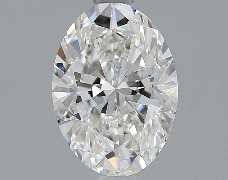 1.5 Carat Oval Lab Grown Diamond - Gorgeous Engagement Ring Center Stone for Proposals & Anniversaries