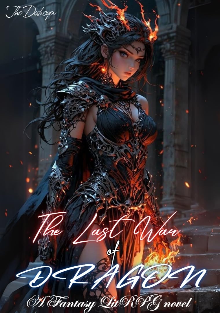 The Last War of Dragons: A Fantasy LitRPG Novel - Xuanhuan, Action, School Life, Adventure | Epic Battle Scenes & Magical Academy Setting for Fantasy Book Lovers