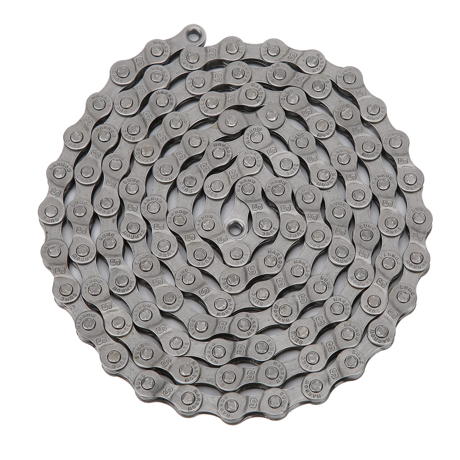 WNSC 116 Links Bicycle Chain - Heavy Duty Mountain Bike Chain for Racing & Off-Road Cycling | Compatible with MTB, Road Bikes & BMX | Ideal for Trail Riding, Commuting & Competitive Cycling