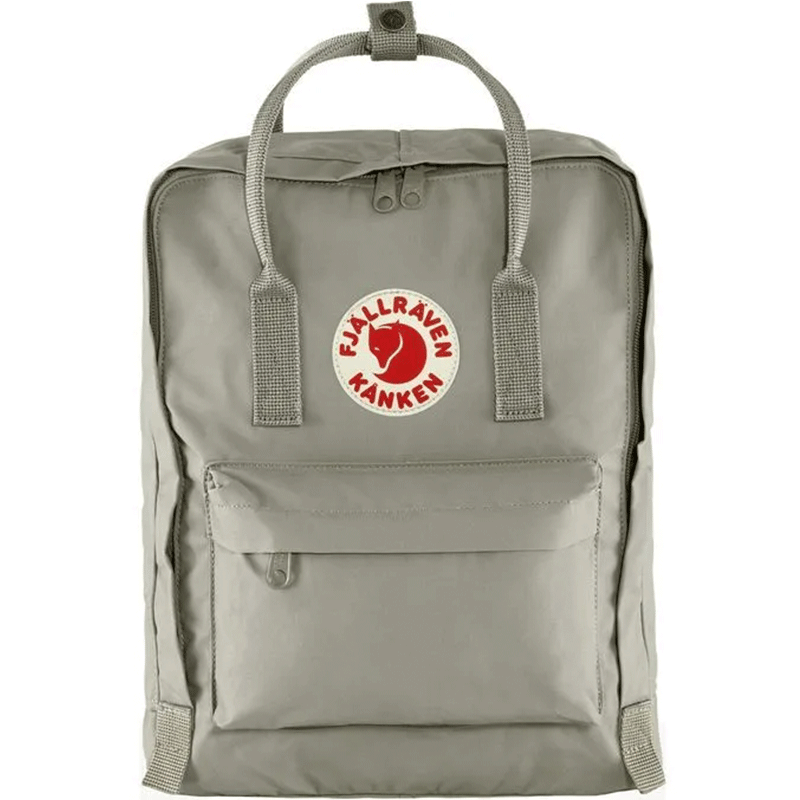 Original Kanken Backpack - Lightweight & Durable Water-Resistant Daypack for Hiking, School & Travel - Perfect for Outdoor Adventures & Daily Commute