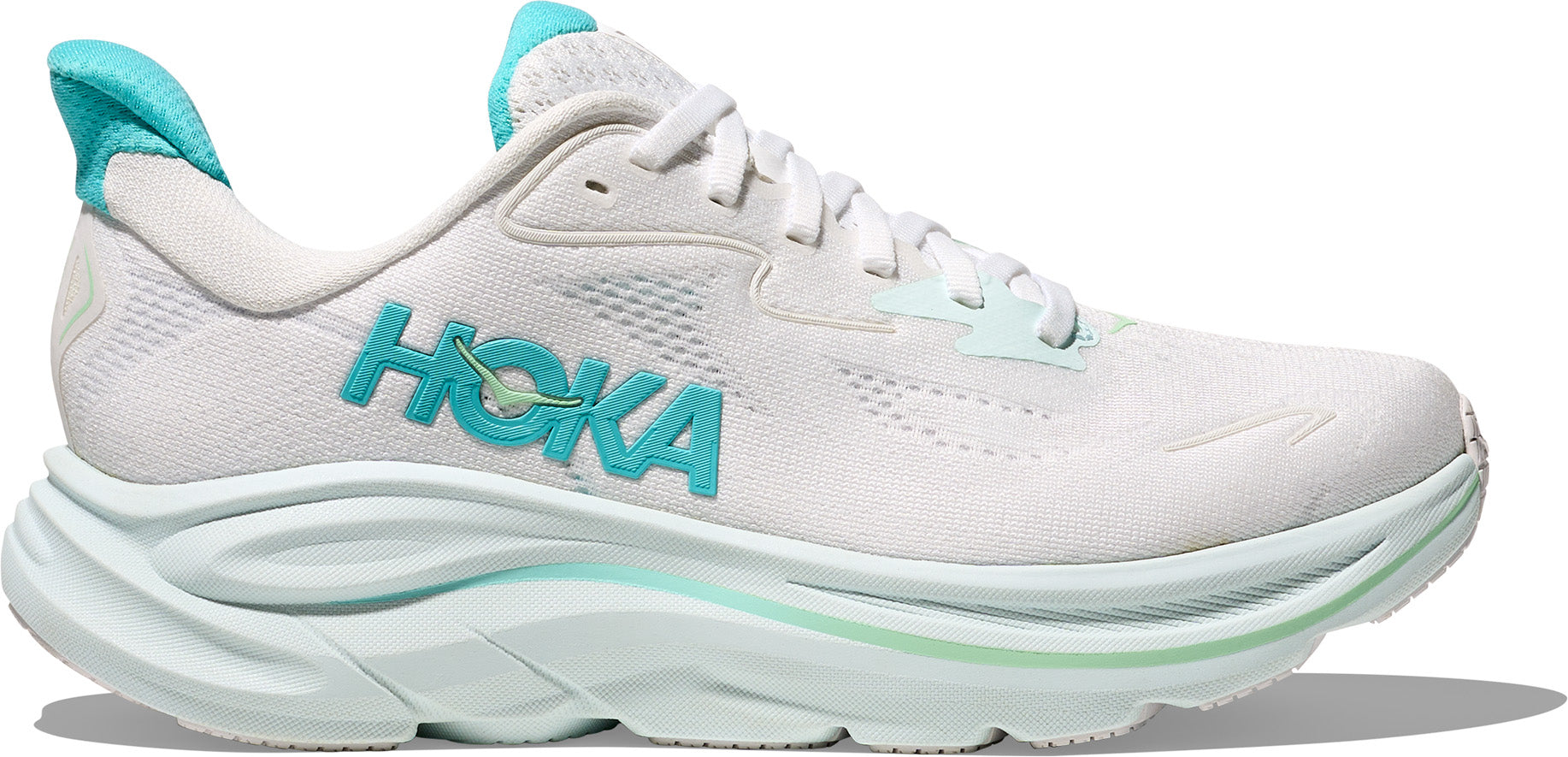 Clifton 10 Women's Running Shoes - Lightweight Cushioned Road Running Sneakers for Women - Perfect for Marathon Training, Jogging & Gym Workouts