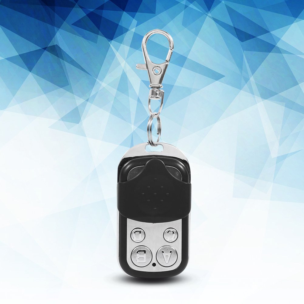 GOTOTOP Universal Key Fob Cloner - 433MHz Car Alarm Remote & Garage/Gate Door Opener Duplicator | Perfect for Vehicle Security & Home Access Control