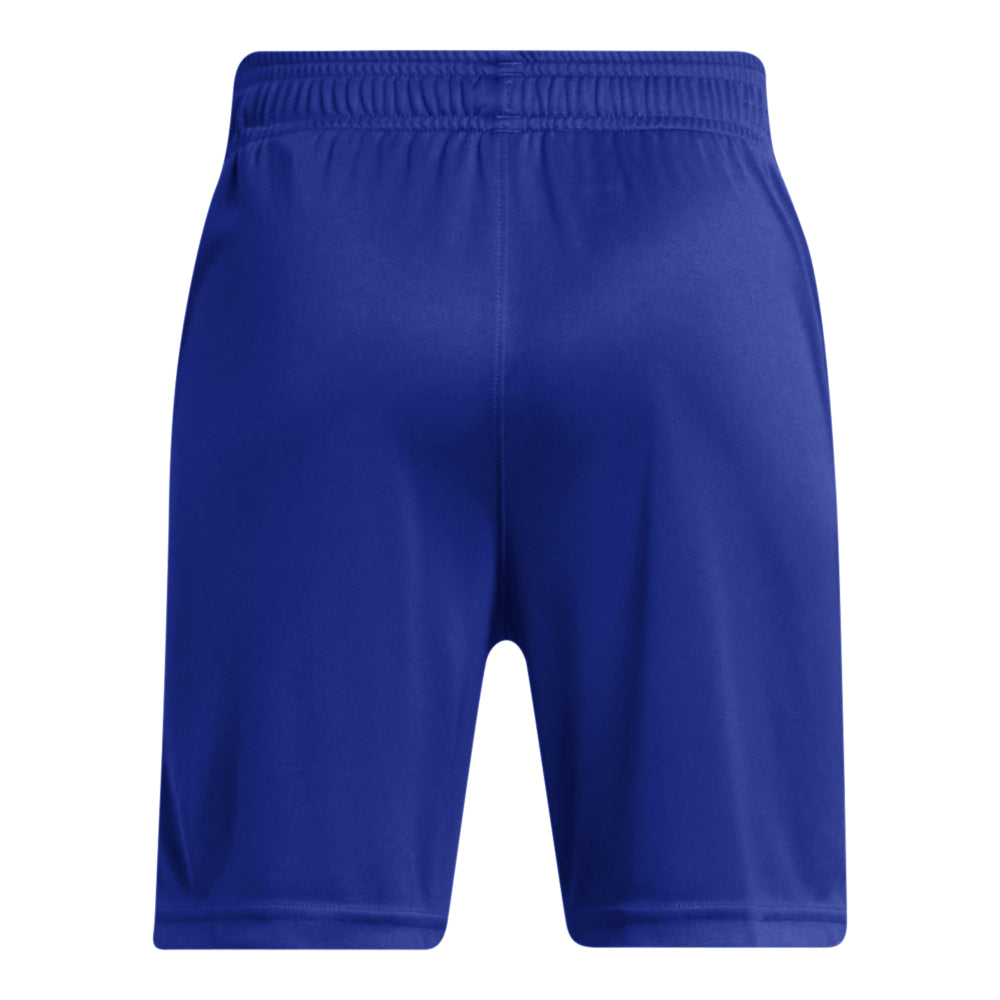 Under Armour Boys' Tech Logo Shorts - Moisture-Wicking Youth Athletic Shorts for Running, Training & Sports | Comfortable & Lightweight