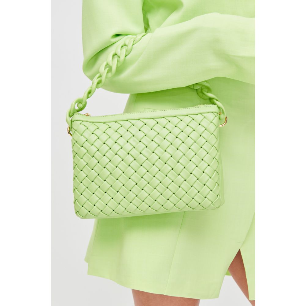 Tempie Crossbody Bag for Women - Stylish & Lightweight Shoulder Purse - Perfect for Travel, Shopping & Everyday Use