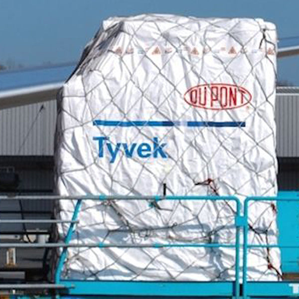 TYVEK Xtreme W50 Heavy-Duty Cargo Covers - Waterproof & Tear-Resistant Truck Bed Protection for Outdoor Adventures & Hauling