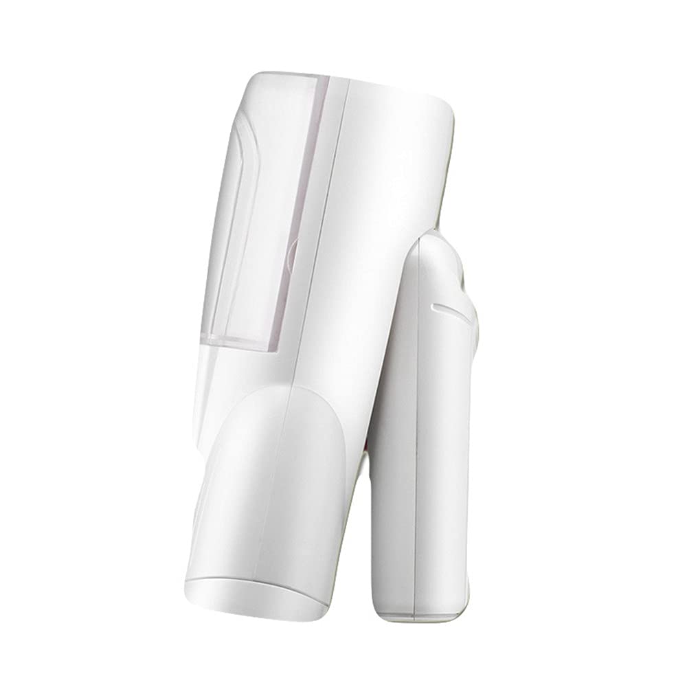 Portable Handheld Garment Steamer for Clothes - Compact Travel Steamer Iron for Wrinkle Removal - Perfect for Home, Travel, and Office Use
