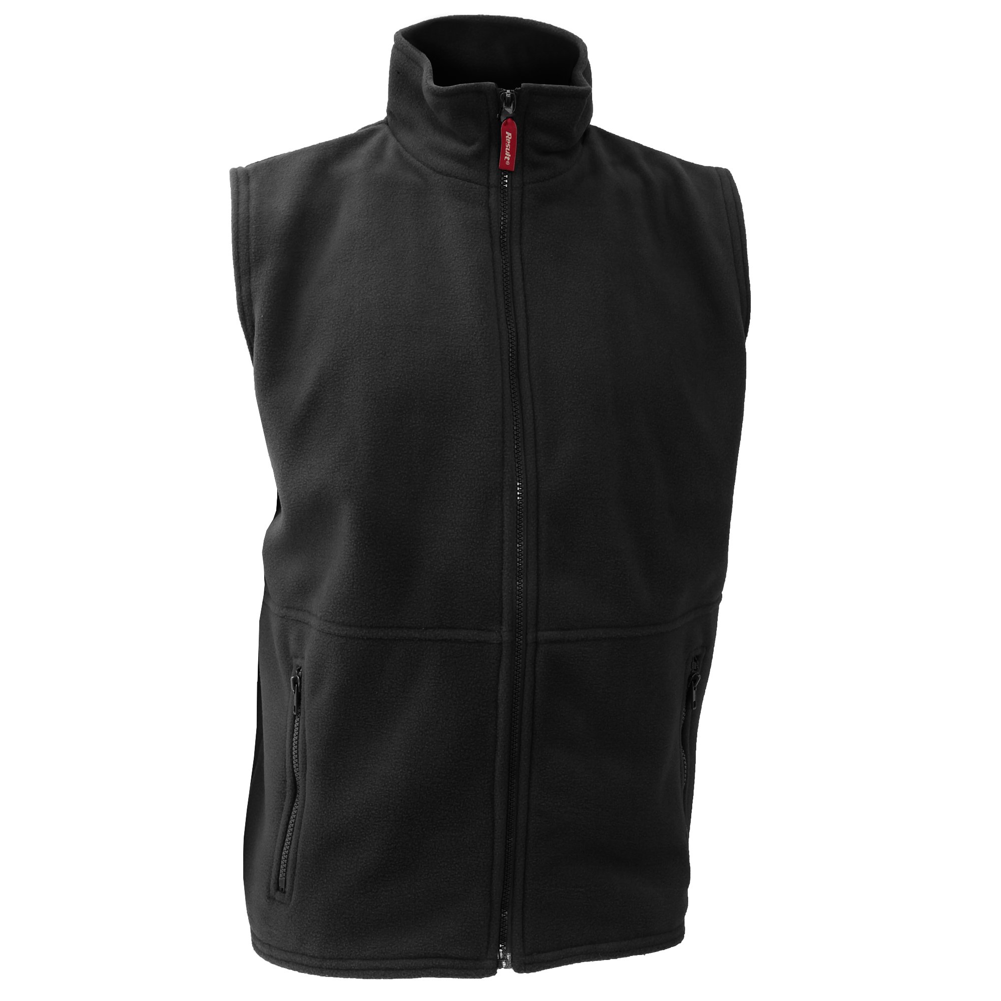 Men's Anti-Pilling Fleece Vest Jacket - Lightweight Warm Bodywarmer for Outdoor Activities, Hiking & Casual Wear