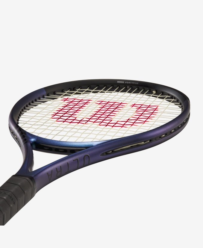 Wilson Ultra 100UL V4 Tennis Racket - Lightweight Performance Racquet for Women & Junior Players | Perfect for Beginners & Recreational Tennis Matches