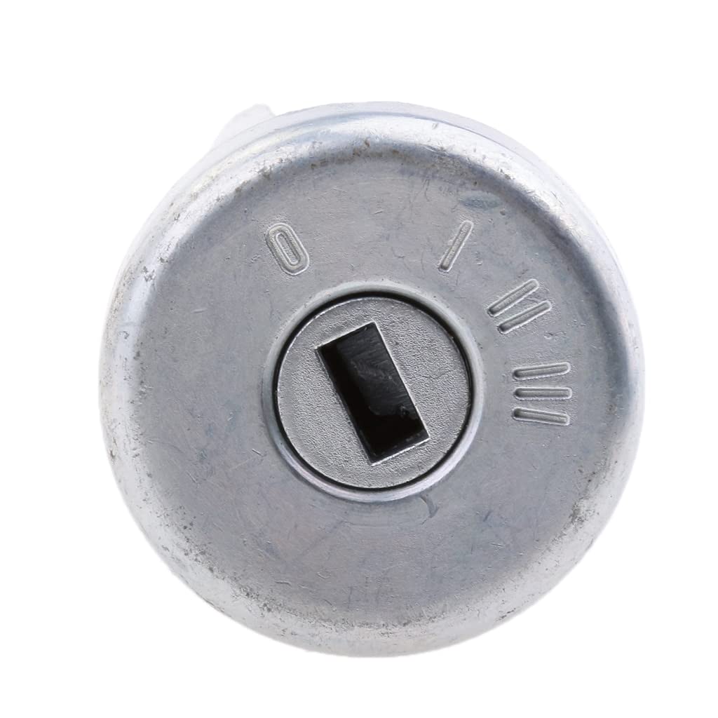 New Ford Focus Car Starter Ignition Lock Cylinder Set with Key - Replacement Part for Smooth Engine Start | Perfect for DIY Auto Repair & Vehicle Maintenance