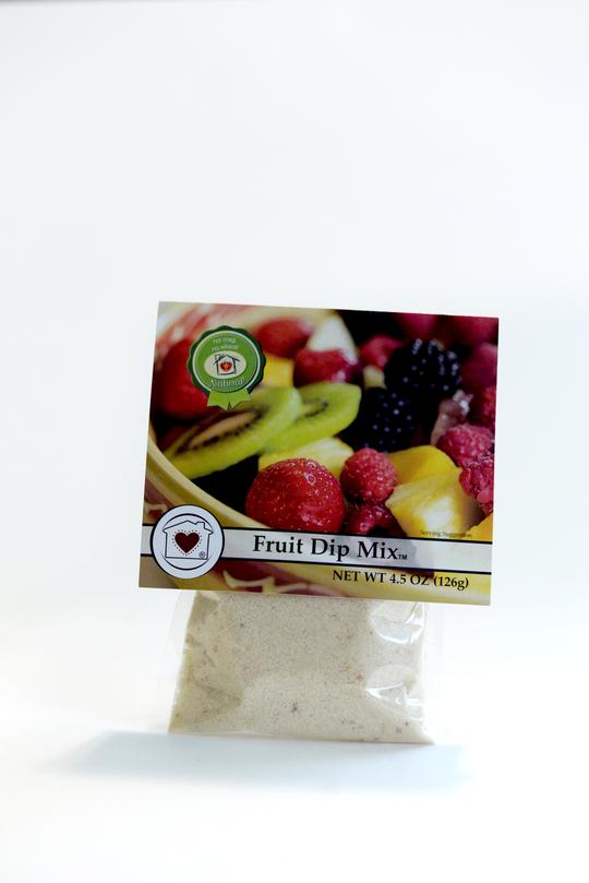 Delicious Fruit Dip for Fresh Fruits - Perfect for Parties, Snacks & Healthy Desserts | Creamy & Flavorful Dipping Sauce for Apples, Strawberries & More