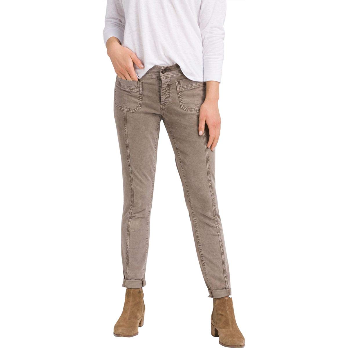 prAna Merrigan Women's Hiking Pants - Lightweight, Quick-Dry & Stretchable Outdoor Adventure Pants for Hiking, Travel & Everyday Wear