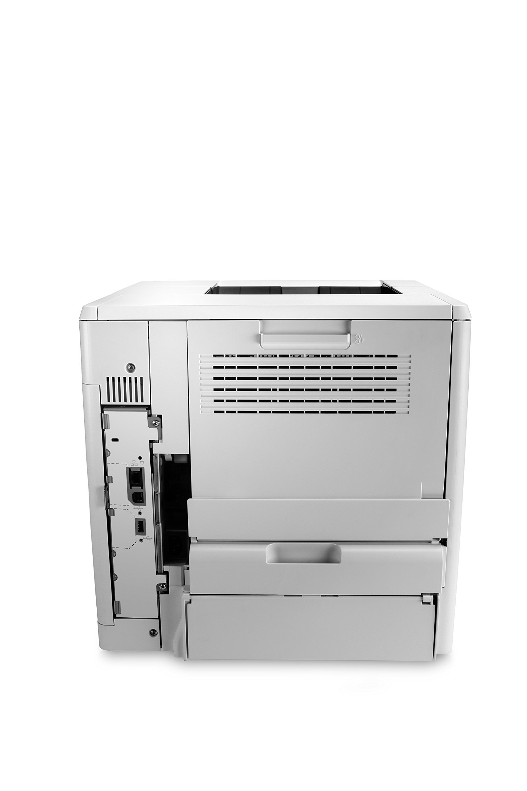 HP Monochrome LaserJet Enterprise M605n Printer with FutureSmart Firmware (E6B69A) - Renewed | High-Speed Business Printing for Offices & Workstations