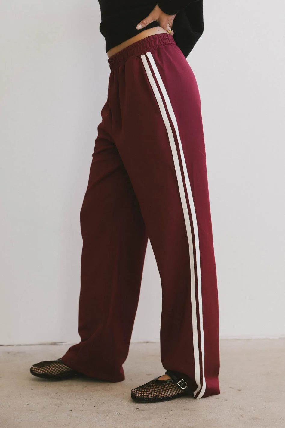On The Track Pants for Men & Women - Comfortable Athletic Joggers for Running, Gym & Lounge - FINAL SALE