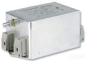 Timonta Series 16Amp AC Power Line Filter 2-Stage Broadband EMI/RFI Noise Suppression for Home & Industrial Electronics
