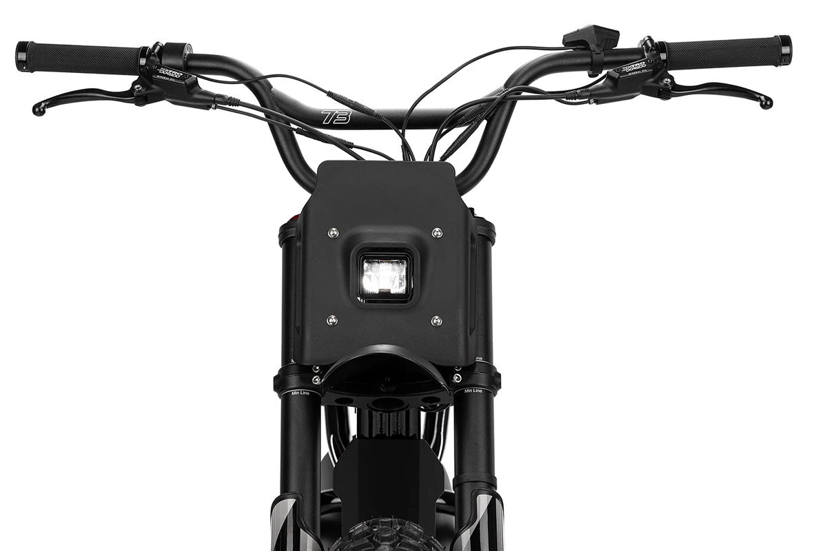 Super73 RX Mojave Electric Bike - High-Performance Fat Tire E-Bike for Adults - Perfect for Commuting, Off-Road & Urban Adventures