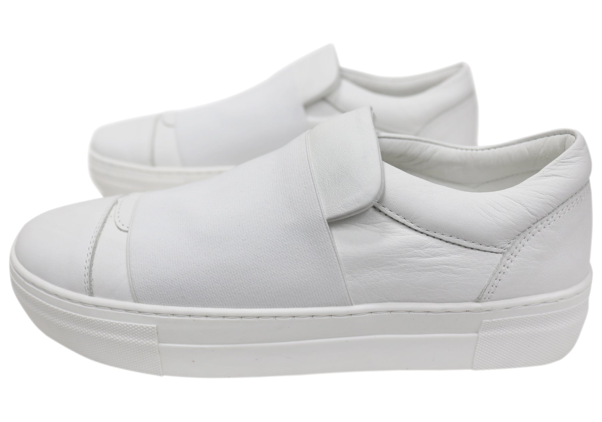 Orizonte Brig Women's Comfortable Slip On Leather Loafers - Perfect for Work, Travel & Everyday Wear