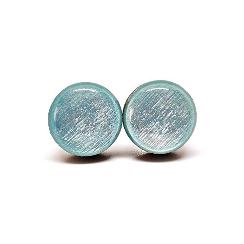 Ice Blue Shimmer
