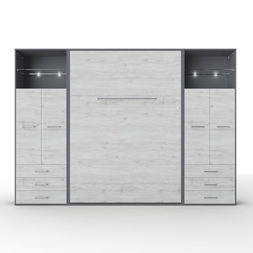 Grey/White Monaco