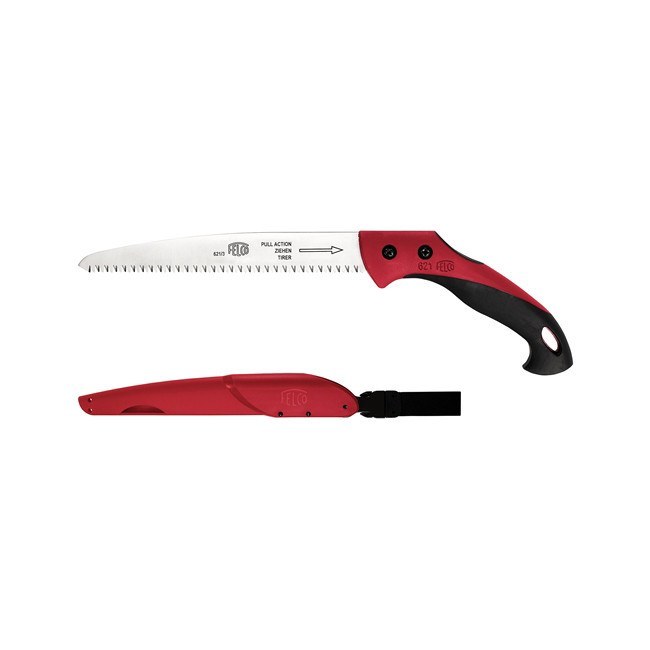 Felco F621 Turbocut Pruning Saw - Professional Garden Tool for Tree Trimming, Branch Cutting & Landscaping | Ideal for Arborists, Gardeners & Outdoor Enthusiasts