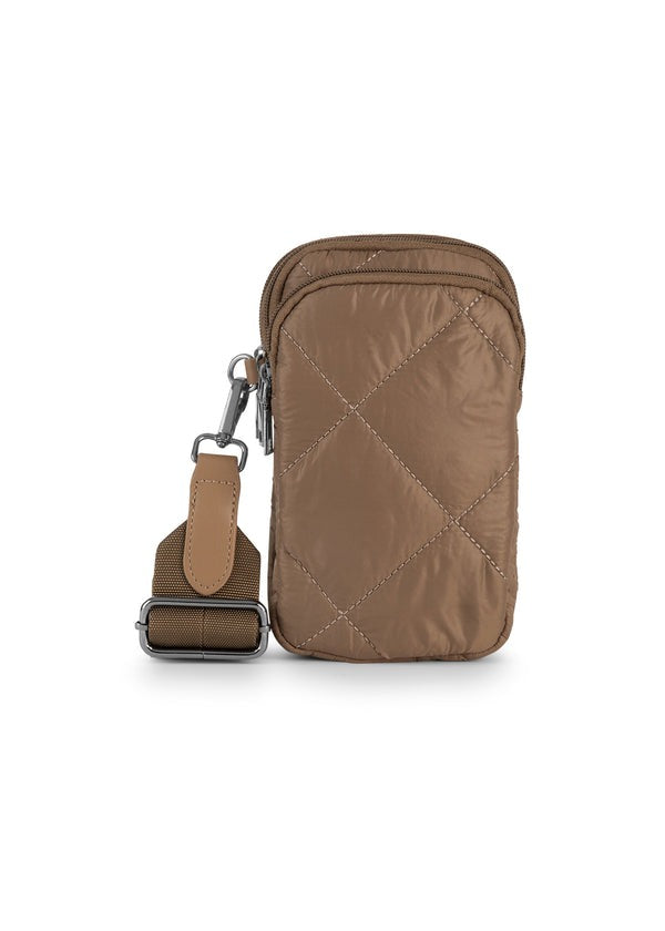 Atlas Toast Cargo Phone Crossbody Bag - Stylish & Functional Small Crossbody Purse for Women | Perfect for Travel, Shopping & Everyday Use
