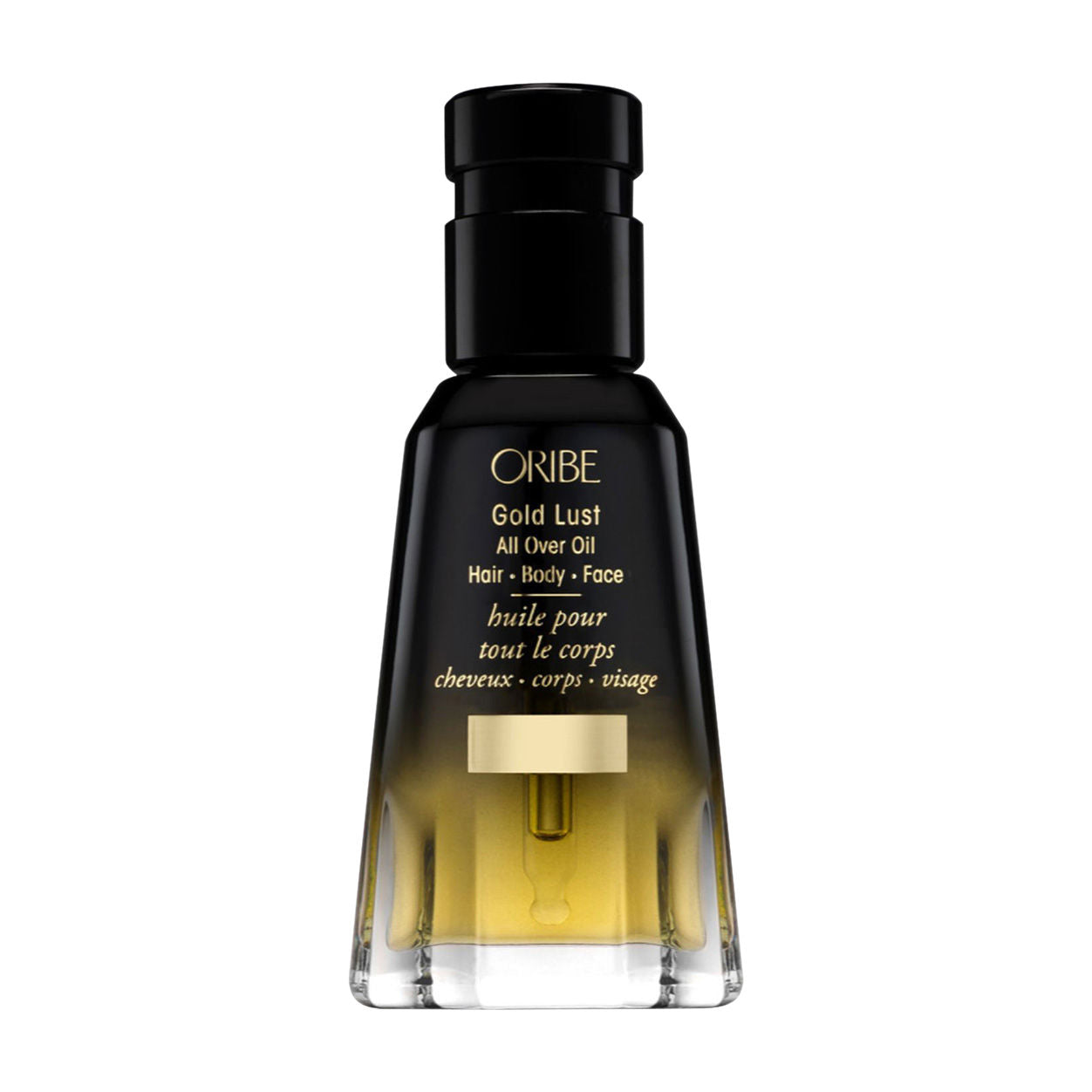 Luxury Gold Body Oil for Glowing Skin - All Over Hydration & Shine - Perfect for Massage, Moisturizing & Special Occasions