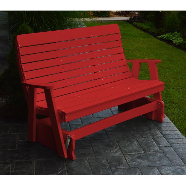 Bright Red
