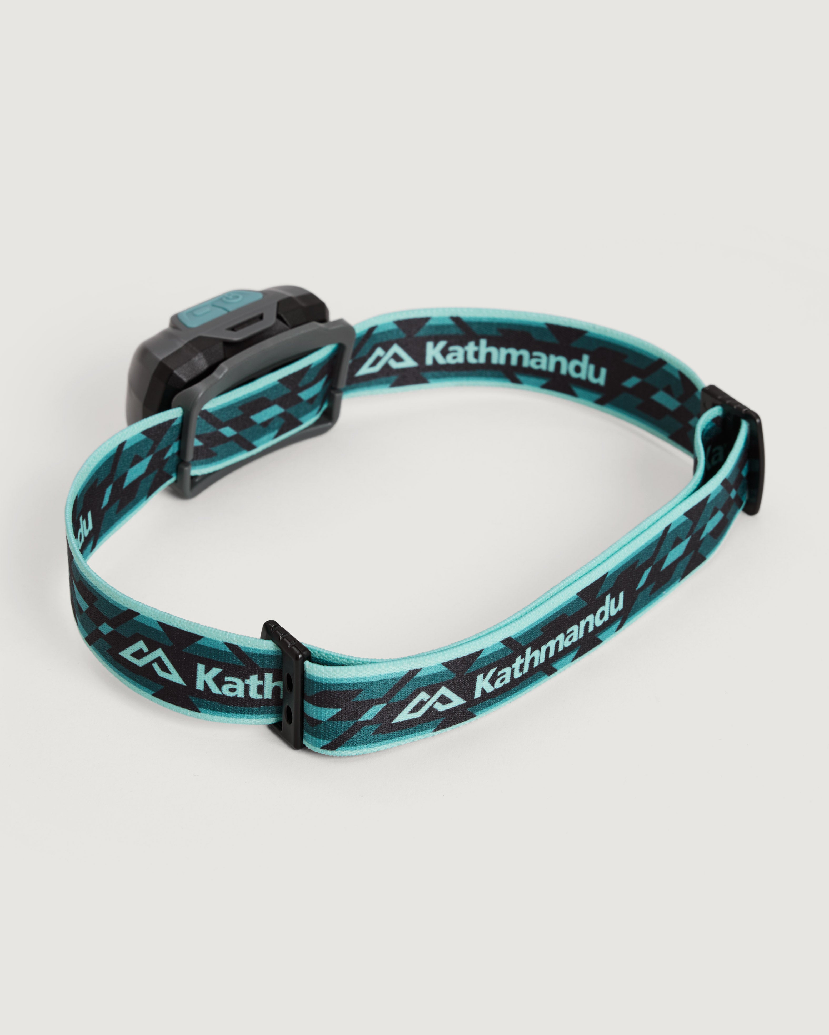 Ruru 440 Headlamp - Waterproof LED Head Torch for Diving, Camping, Hiking & Outdoor Adventures - Bright 440 Lumens Light with Adjustable Headband