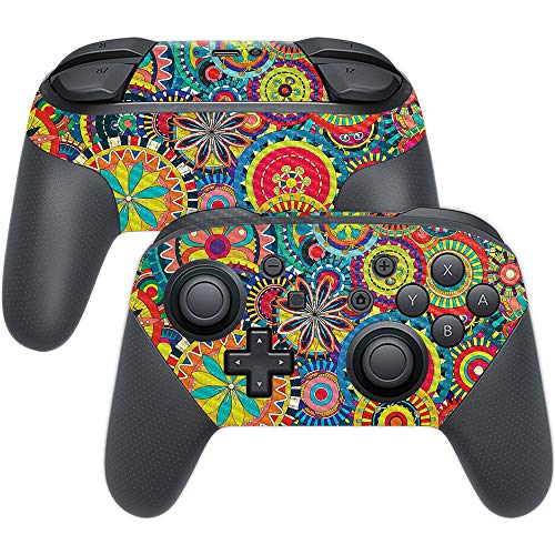 Flower Wheels