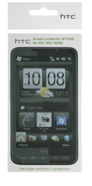 HTC SP P300 Screen Protector for HTC HD2 - HD2 Screen Guard, Anti-Scratch & Bubble-Free - Perfect for Daily Use, Gaming & Outdoor Activities