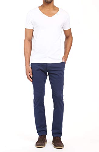Marine Blue Twill