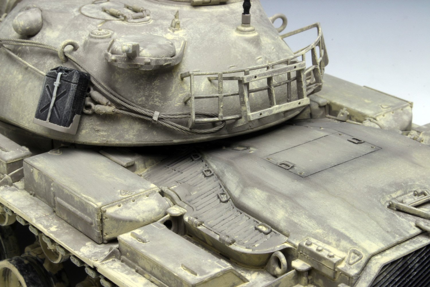 1/35 Scale Dragon Models IDF Magach 3 Smart Kit - Detailed Military Tank Model for Collectors & Hobbyists - Perfect for Dioramas, Wargaming & Historical Displays