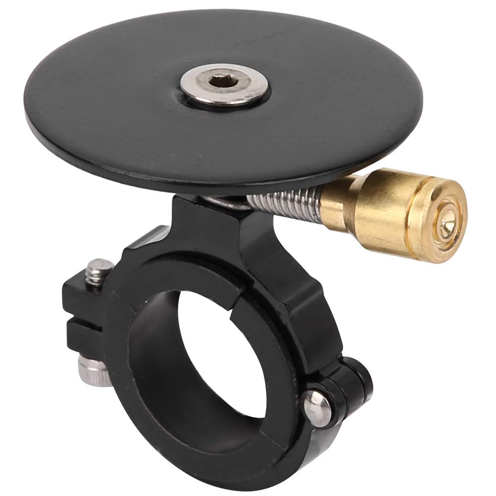 **Loud Detachable Bike Horn for Mountain Bikes - Clear Sound, Easy Installation on Handlebars - Perfect for Commuting, Cycling Safety & Outdoor Adventures**