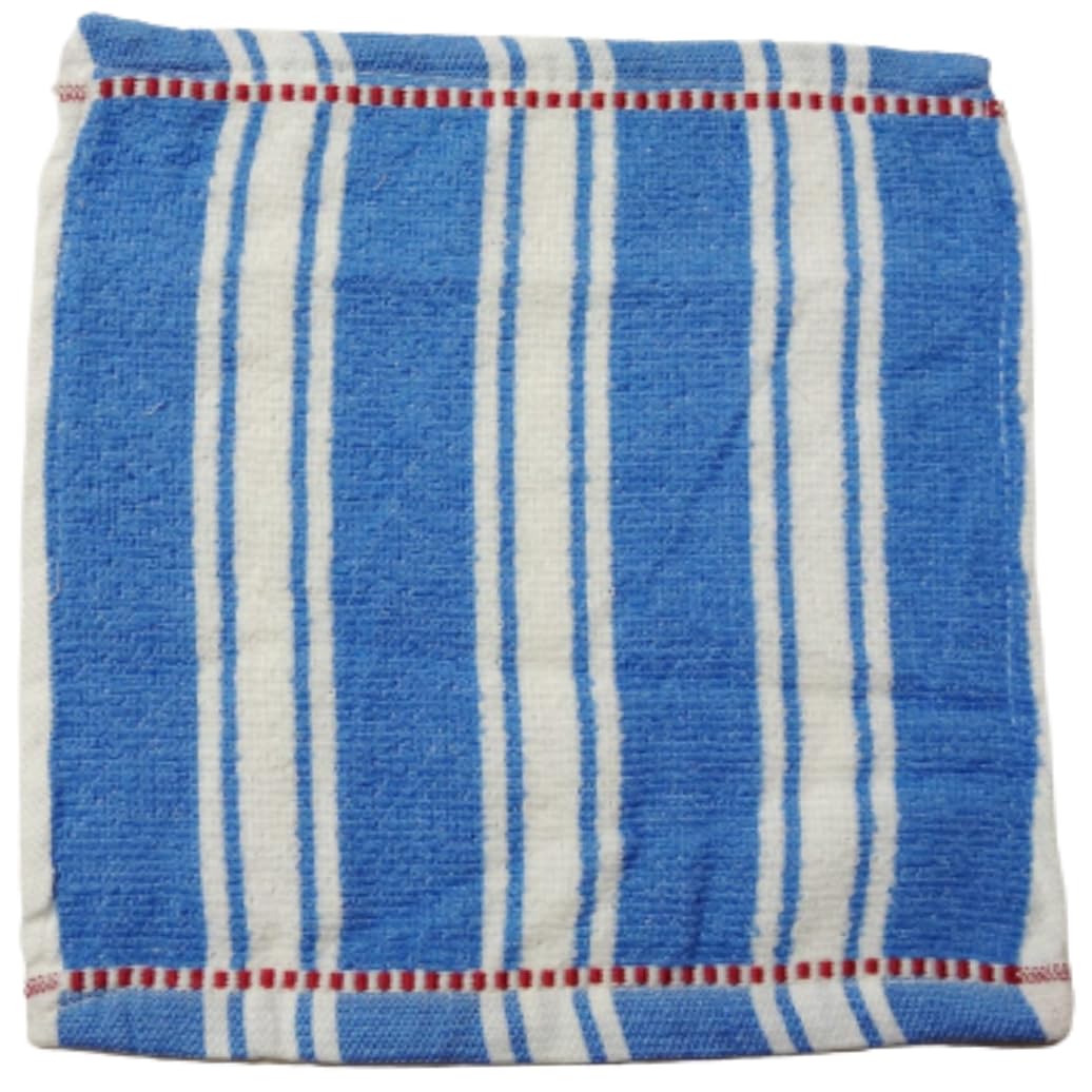 ORAS Luxury Cotton Face Towel Set - 5 Pack Multicolor | 200 GSM Ultra Soft & Absorbent | Antibacterial Hankies 25x25 cm | Perfect for Skincare, Makeup Removal & Travel Essentials