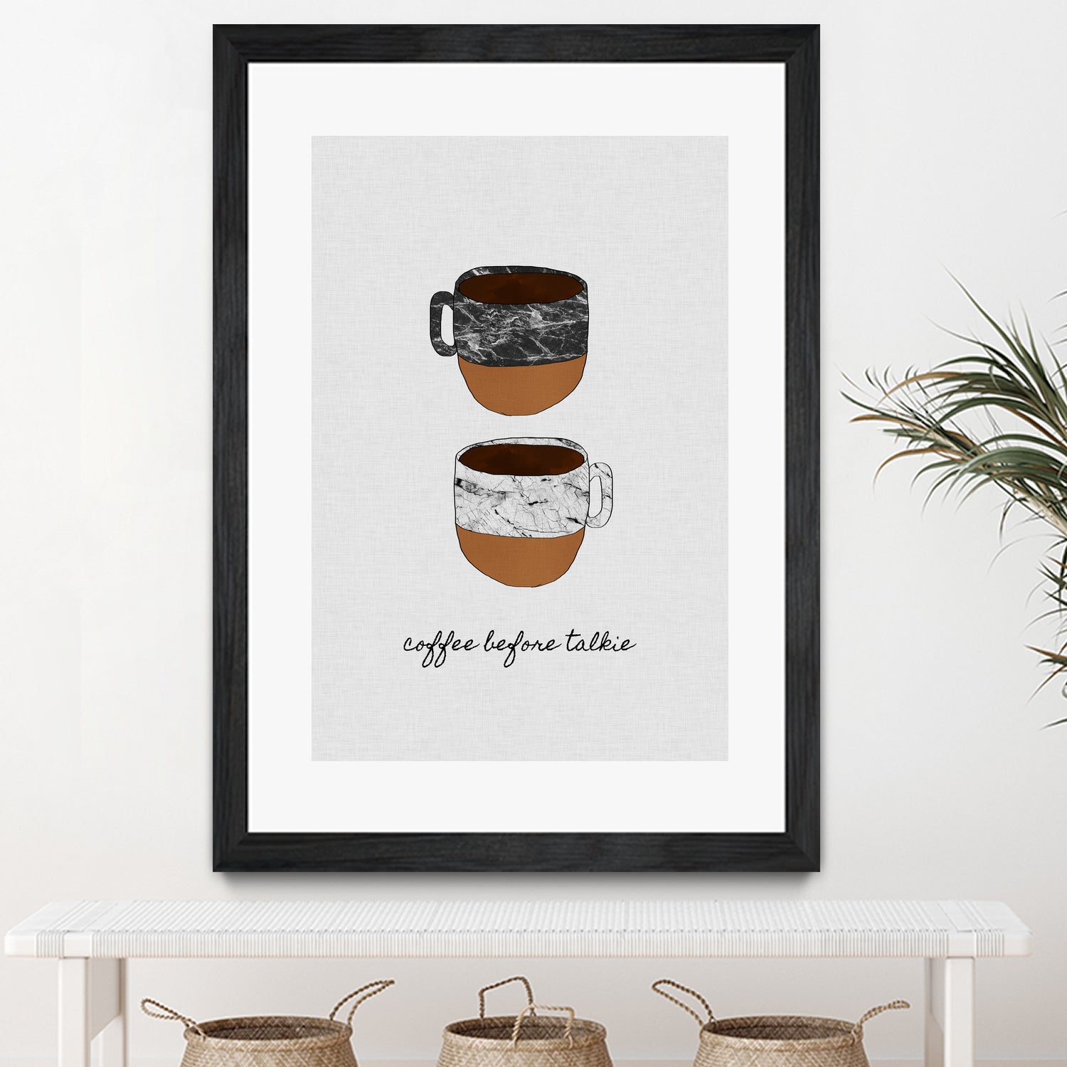 Premium Coffee Before Talkie - High-Quality Gourmet Coffee for Morning Energy & Productivity Boost | Perfect for Home, Office & Gifting