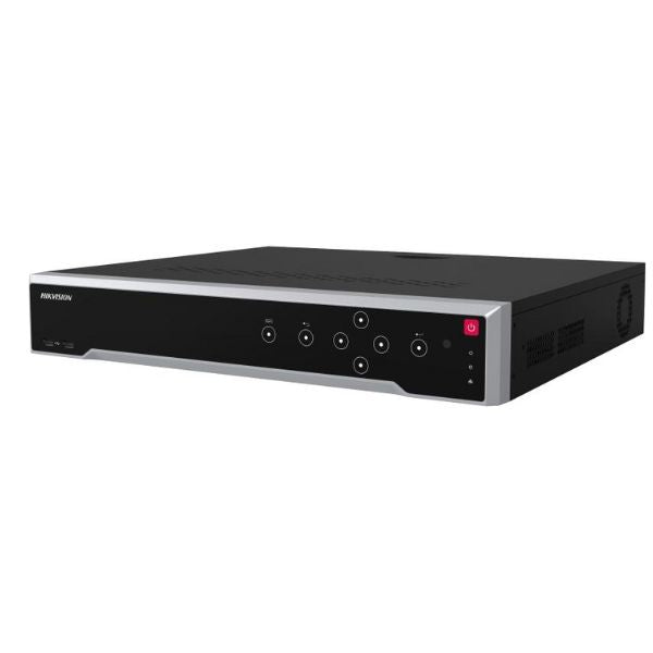 Hikvision DS-7732NI-M4/16P 32 Channel Ultra Series NVR - 4K Network Video Recorder for Home & Business Security Surveillance Systems