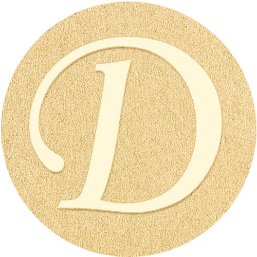 D Tie Pins