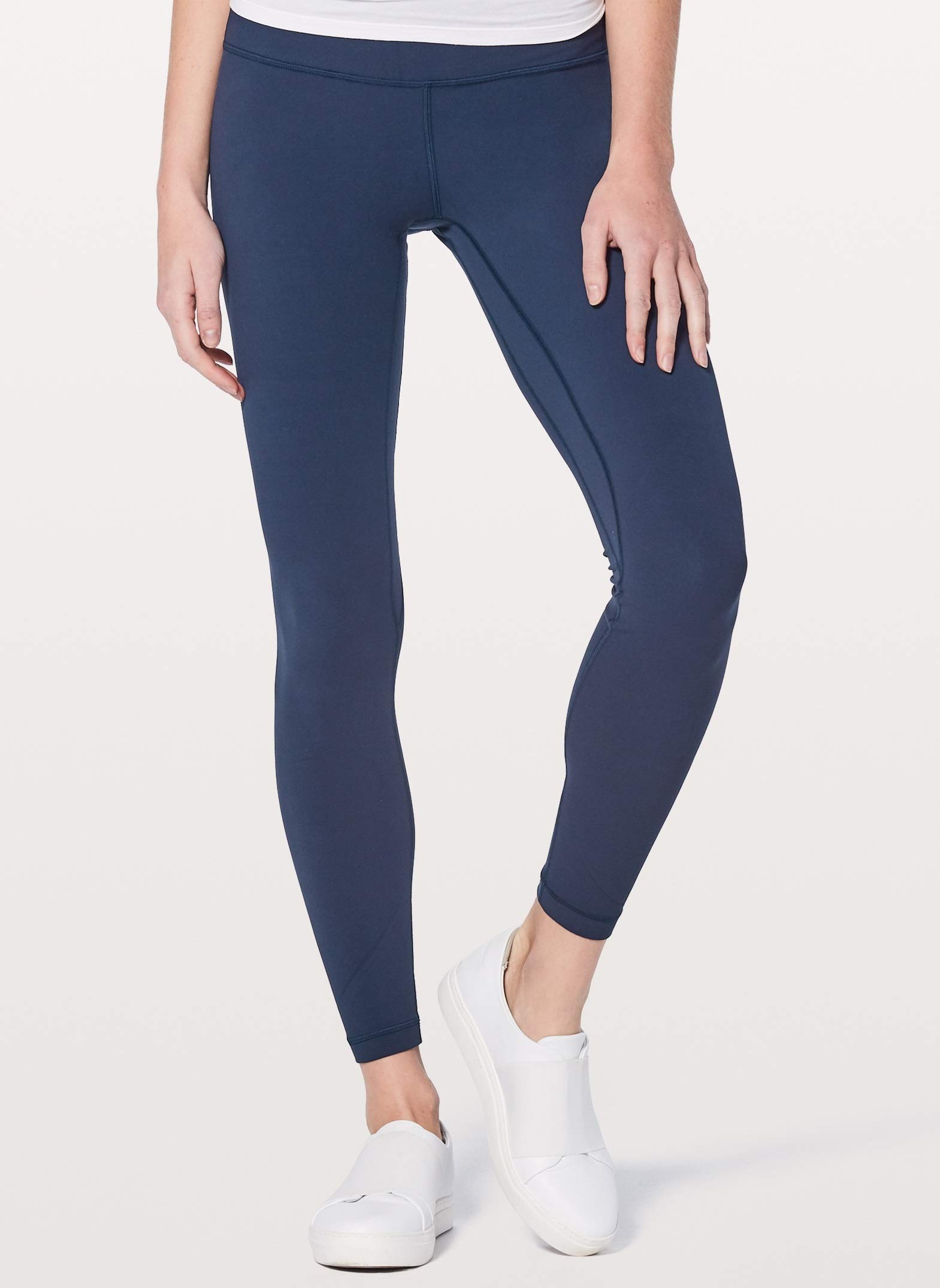 Lululemon Align Pant Full Length Yoga Pants for Women - High Waisted Stretchy Workout Leggings for Yoga, Running & Gym